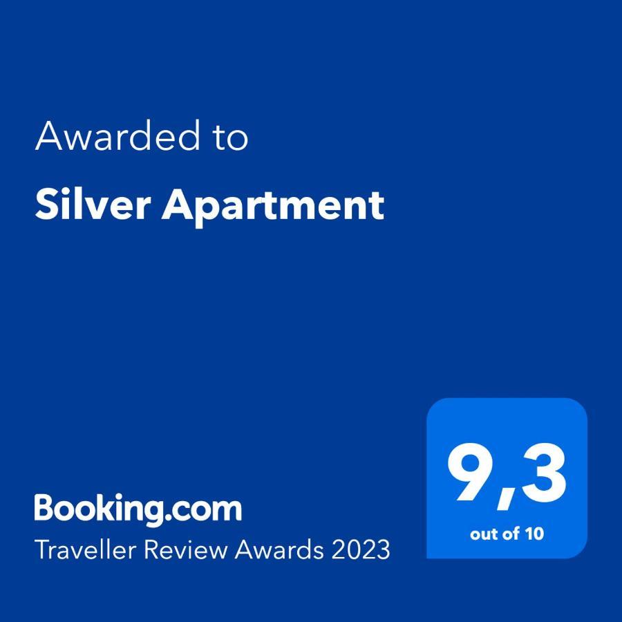 Silver Apartment Limassol Exterior foto