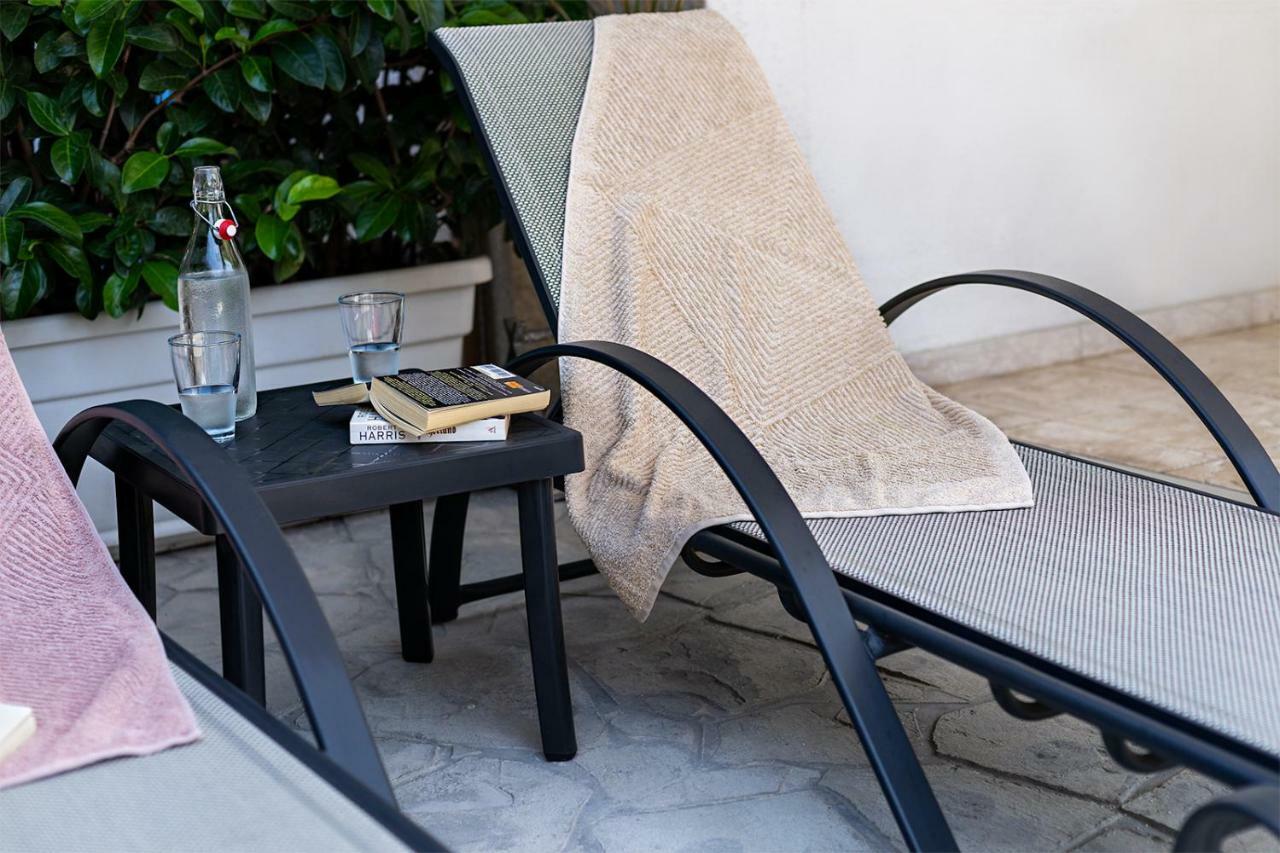 Silver Apartment Limassol Exterior foto